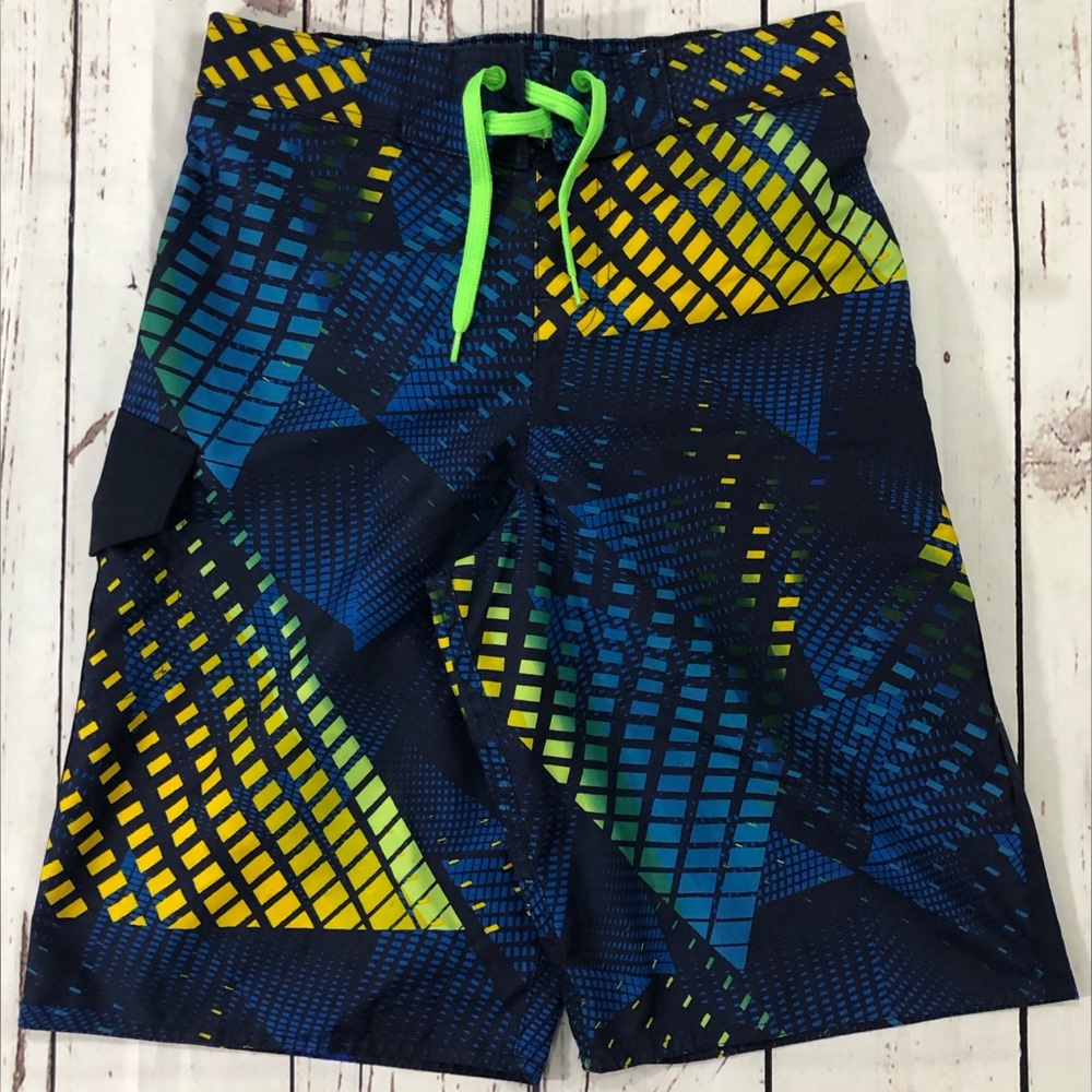 Boys Highland Outfitters Swim Trunks